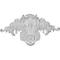 Ekena Millwork 19 5/8"W x 10 5/8"H x 1 3/8"P Peralta Center Onlay ONL19X10X01PE - alternate 1